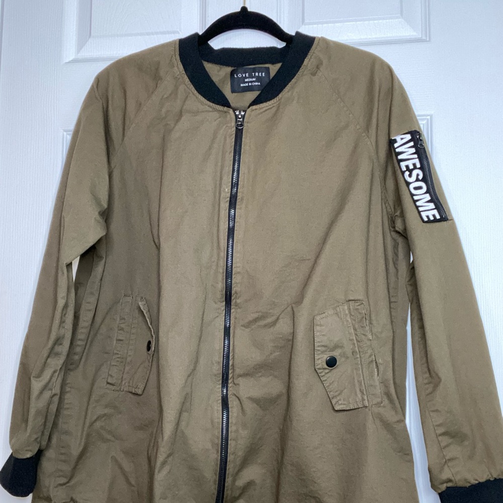 Love Tree Jacket